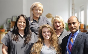 The Dream Dental team