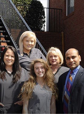 The Dream Dental team