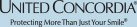 United Concordia dental insurance logo