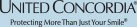 United Concordia logo